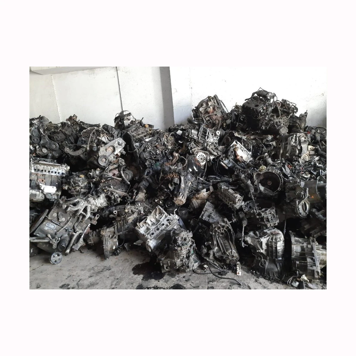 Engine Block / Aluminum Engine Block / Engine Block Scrap - Buy Best ...