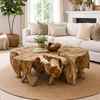 Natural Wood Finsih