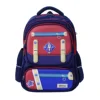 pink, dark blue, purple