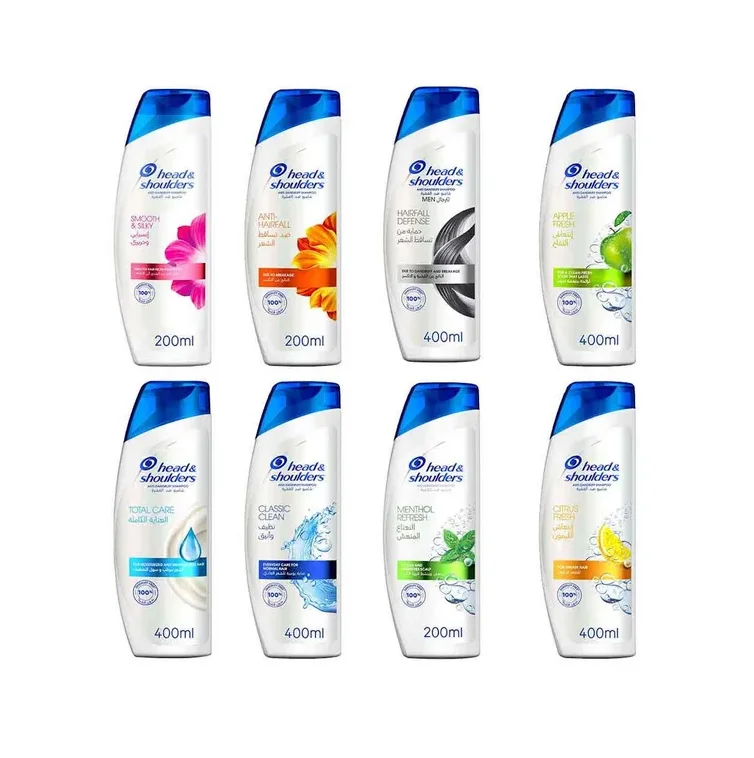 Head And Shoulders Classic Clean Anti-dandruff Shampoo,185ml - Buy Head ...