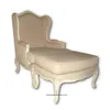 Creme Painted