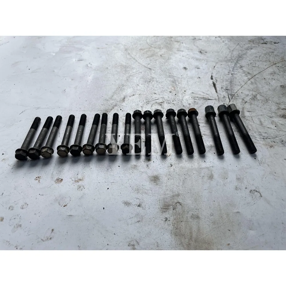 Cylinder Head Screw For Kubota V1505