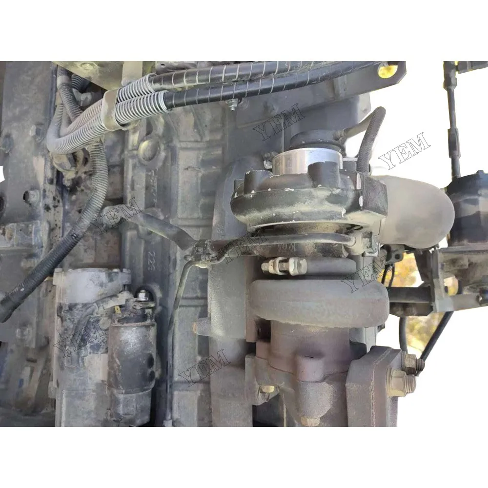 Turbocharger Fit for Kubota M954