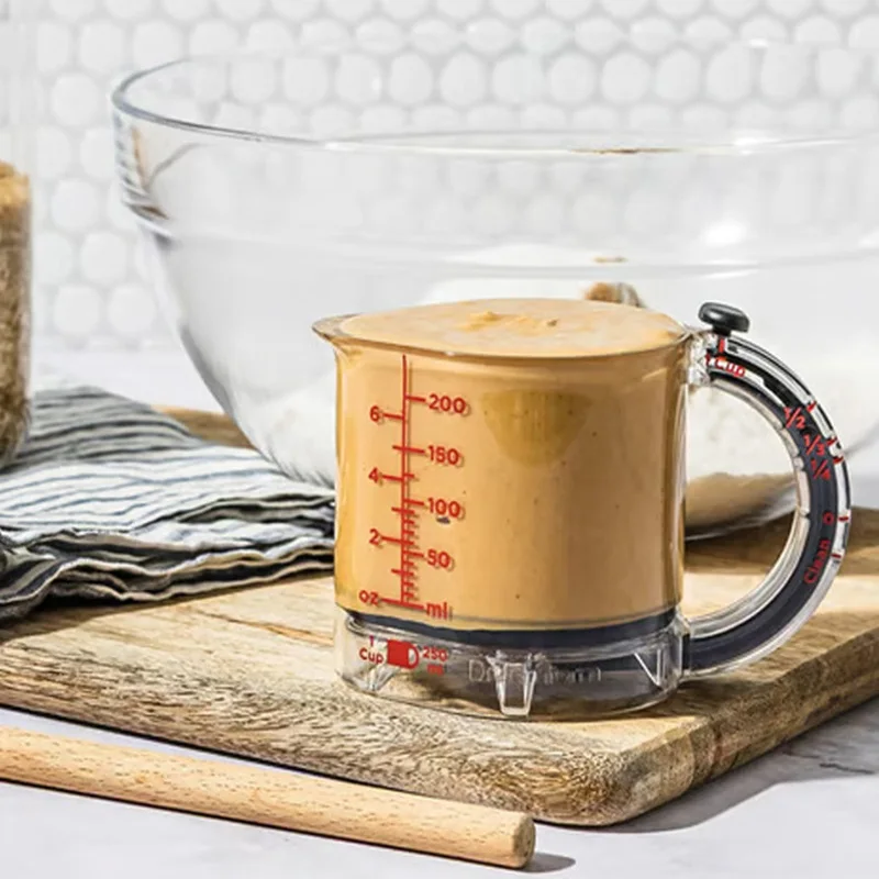 Premium Adjustable Espresso Measuring Cups