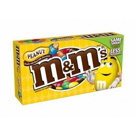 Best and Ready to Go Fresh Stock of M&Ms Chocolate 45g