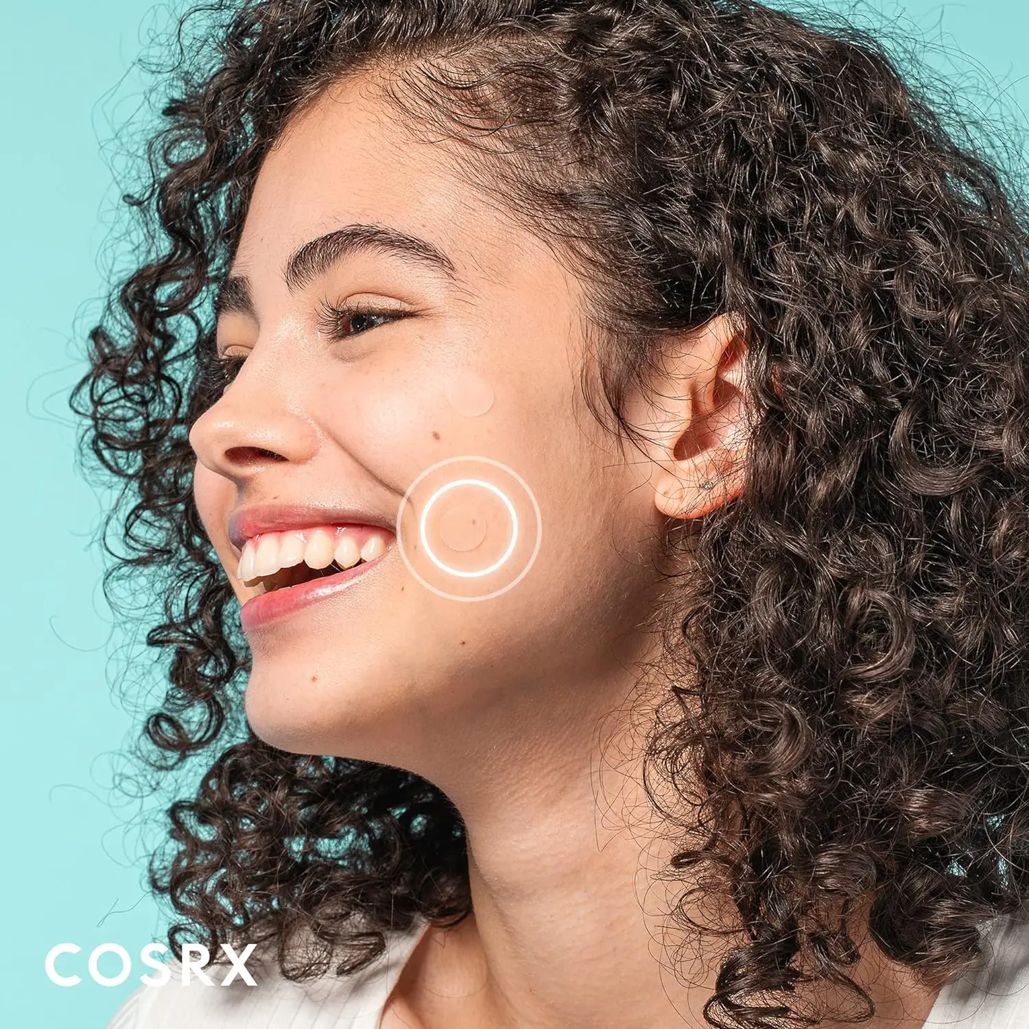COSRX Acne Pimple Patch 3 Size Patches Spot Stickers Absorbing Hydrocolloid Korean Skincare Original Blemish 24 Patches