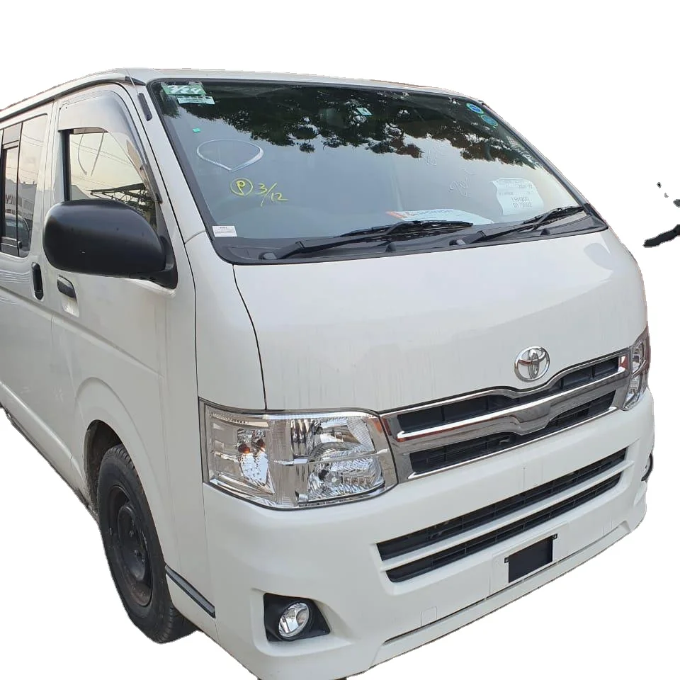 Toyota Hiace Supper Quality Mini Bus With Good Price Right Hand Drive ...