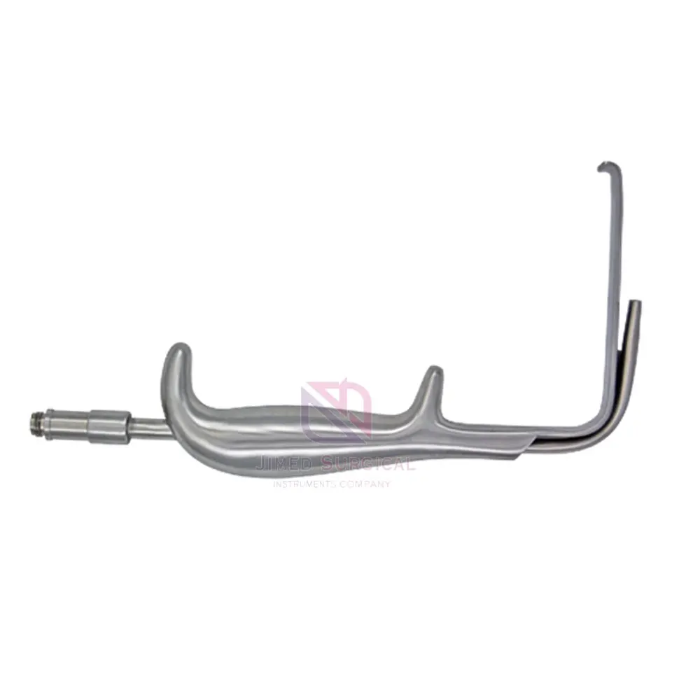 2024 Custom Made Optical Fiber Retractor Surgical Instruments Optical ...