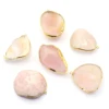 Pink Druzy