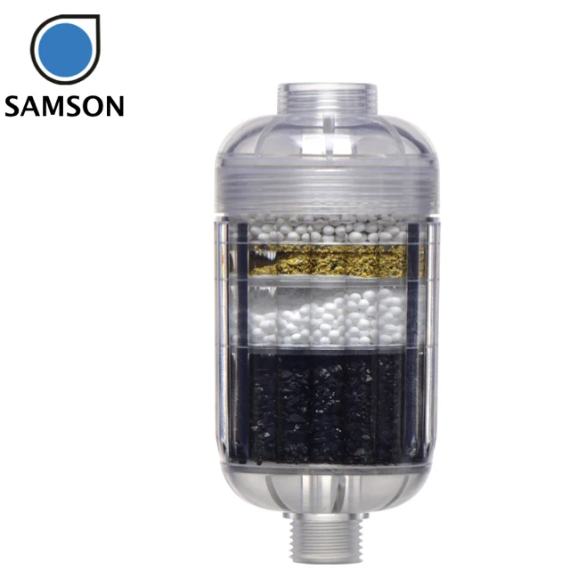 6-ступенчатый ручной фильтр для душа с высоким выходом уровень 4 бытовых приборов очистки