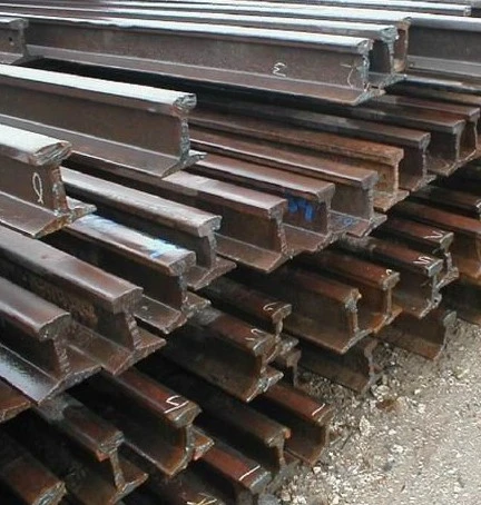 Steel Metal Scrap HMS 1 HMS 2 Scrap ready for Export/ HMS 1 HMS 2 METAL SCRAP/USED RAILS
