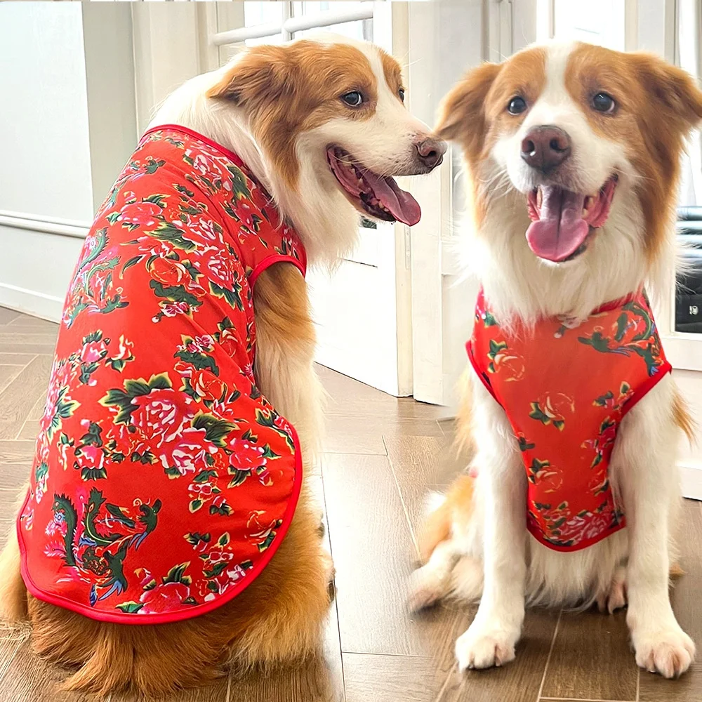 Dog Clothes Extra Large Dog Christmas Jumper Dog Sweater Extra