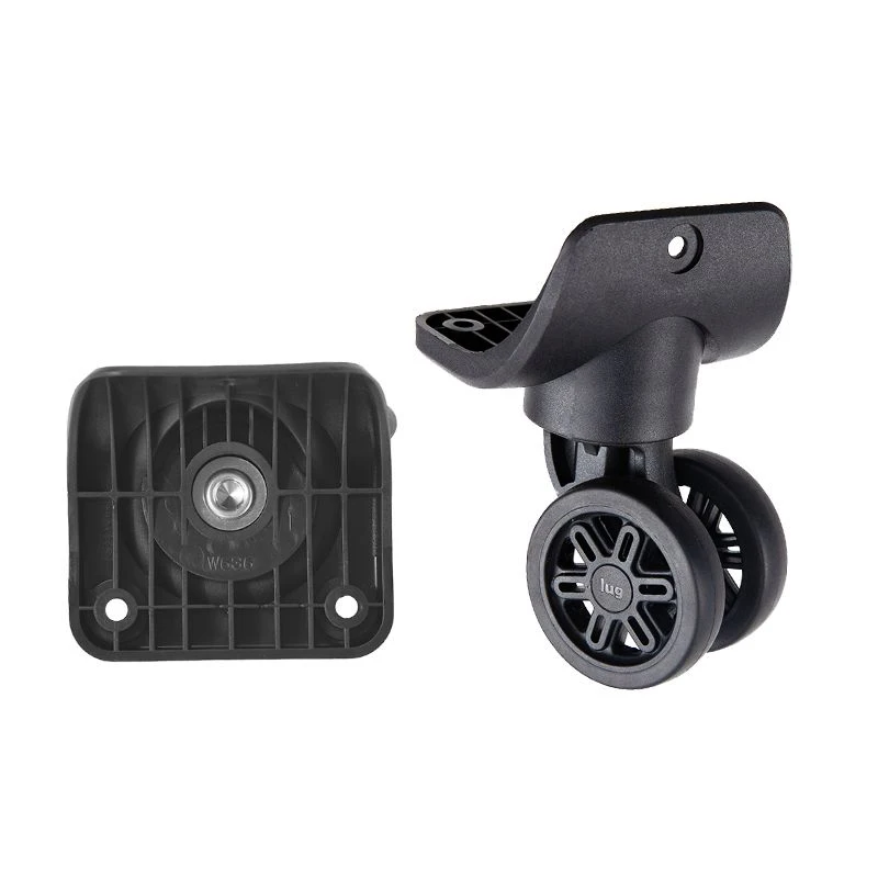 Eminent Suitcase Replacement Wheels Durable Environment-friendly