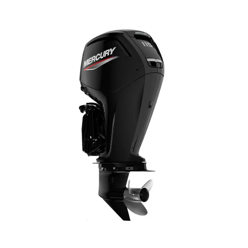 Used New Mercu 115hp Ecxlpt Fourstroke Outboard Motors - Buy 225hp 