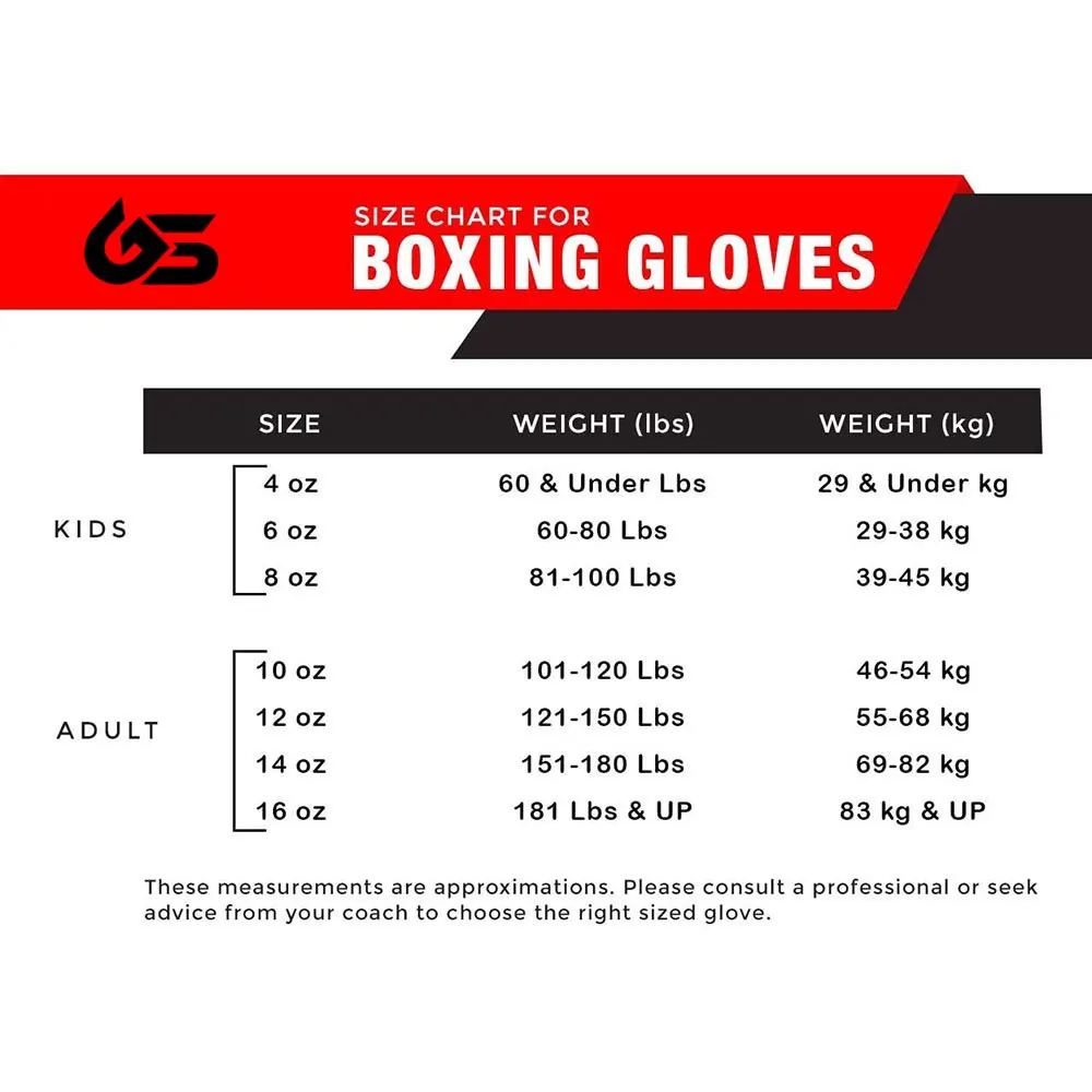 New Design High Quality Pu Leather Boxing Gloves Design Your Own