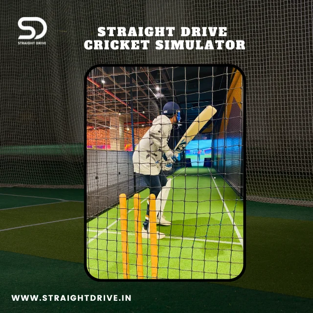 Straight Professional Cricket Simulator The Best Cricket