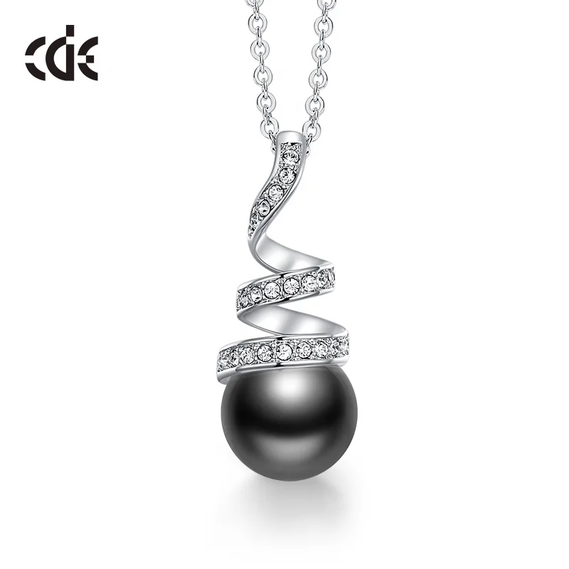 TreasureBay Collana Lunga Di Perle D'Acqua Dolce 160 Cm – Perle 8-9 Mm, Infilata A Mano, Senza Chiusura, In Scatola Regalo