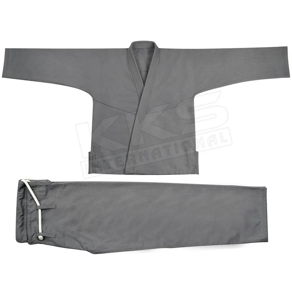 Custom Logo Premium Quality Karate Uniform For Adults Newest Style Men