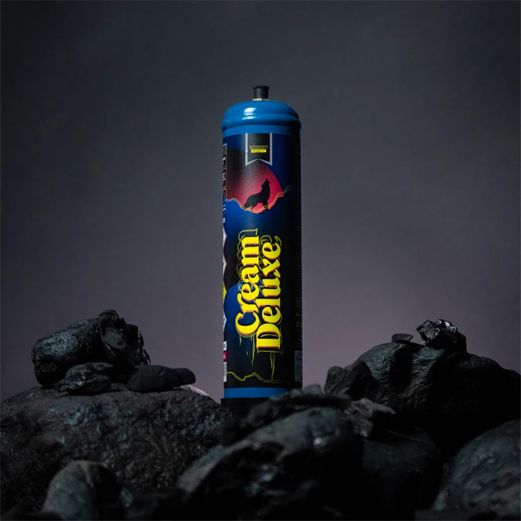 Bulk Supplier Selling Ecofriendly Cream Deluxe Smart Whipped Cream