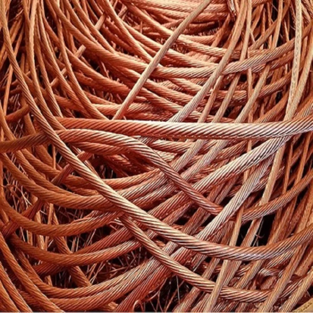 Copper Wire Scrap 100mm -200mm/ Best Copper Scrap/ Copper Wire Scrap Aluminum for Sale