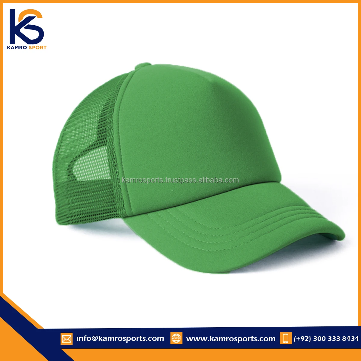 New Product Outdoor Hat Folding Reflective Running Cap Sport Hats For