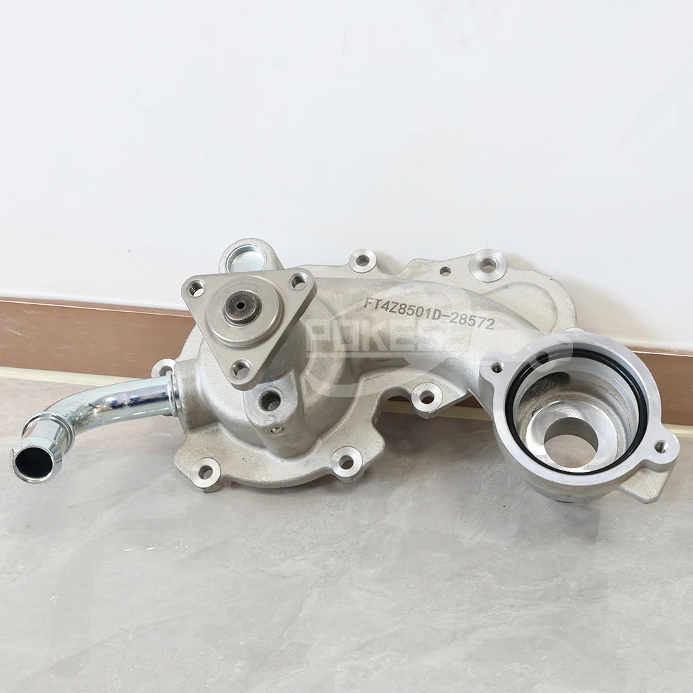 Factory Outlet Hight Quality Car Water Pump 3 Holes OEM FT4Z8501D FT4Z... — 4