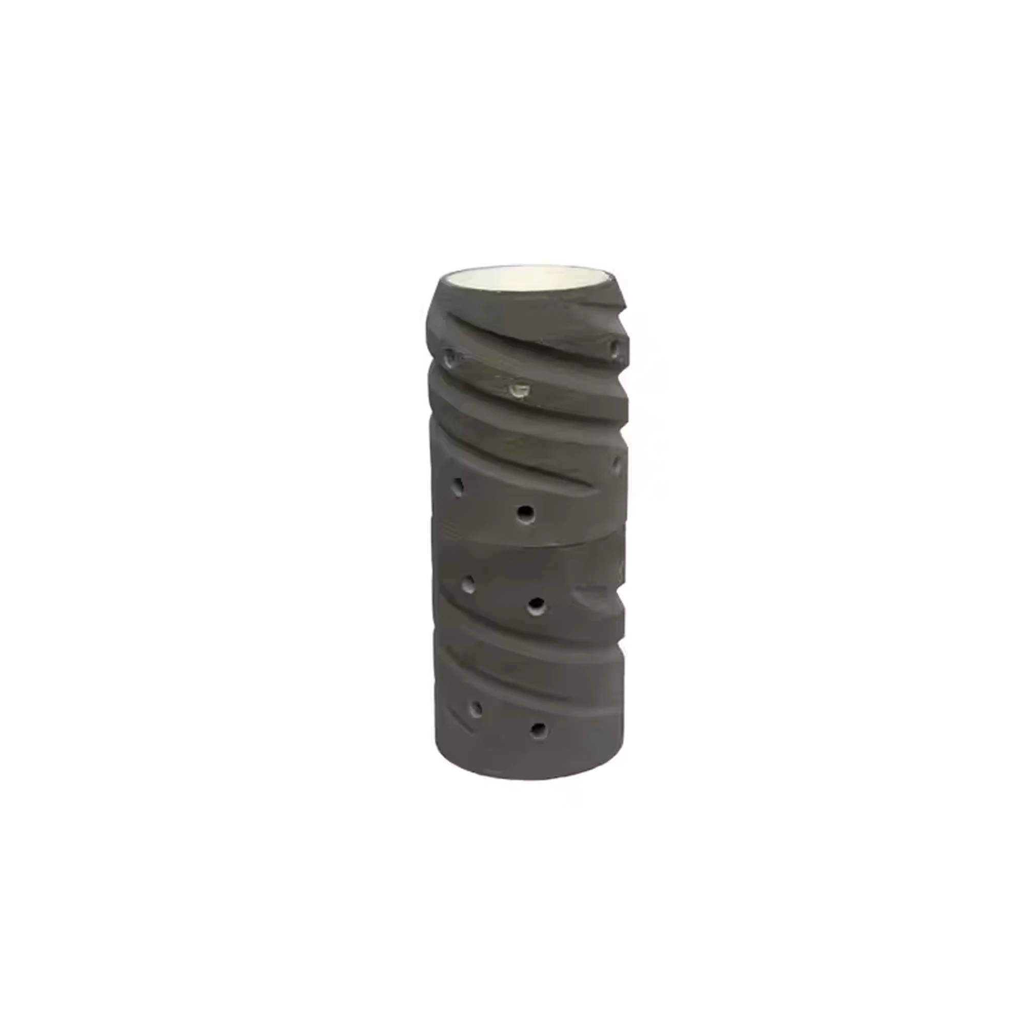 Factory Price Custom Packaging New Emery Roller Stone for Vertical Rice Whitener Machine Rice Whitener Stone From Bangladesh