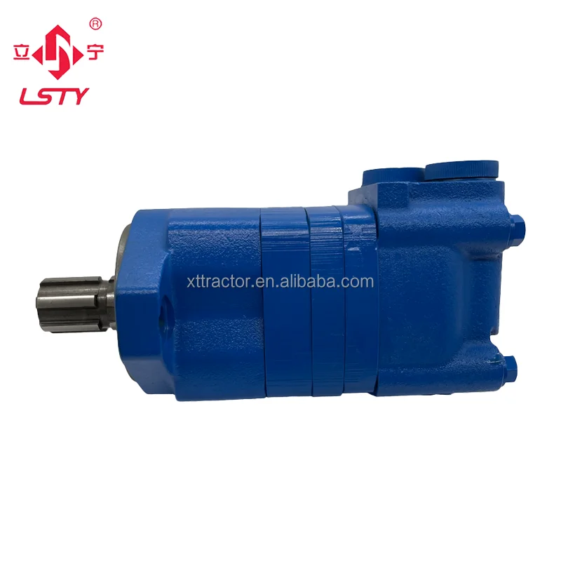 Low Speed High Torque Orbital Hydraulic Motor Bm5/oms/bms Cycloid Motor ...