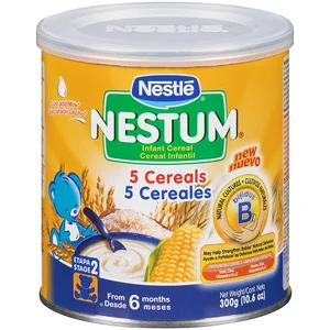 For Nestle Nestum Original Baby Milk Raw Processing Box Packaging Shipping Negotiable