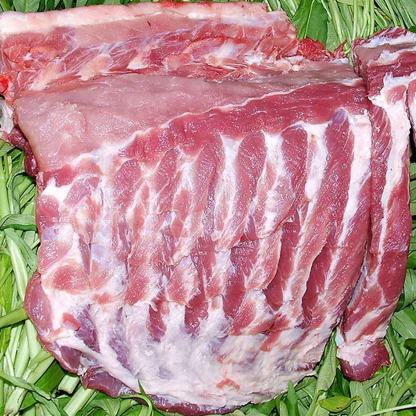 High Premium Brazilian Frozen Pork Ribs Ham Loin Fat Bone Marrow ...