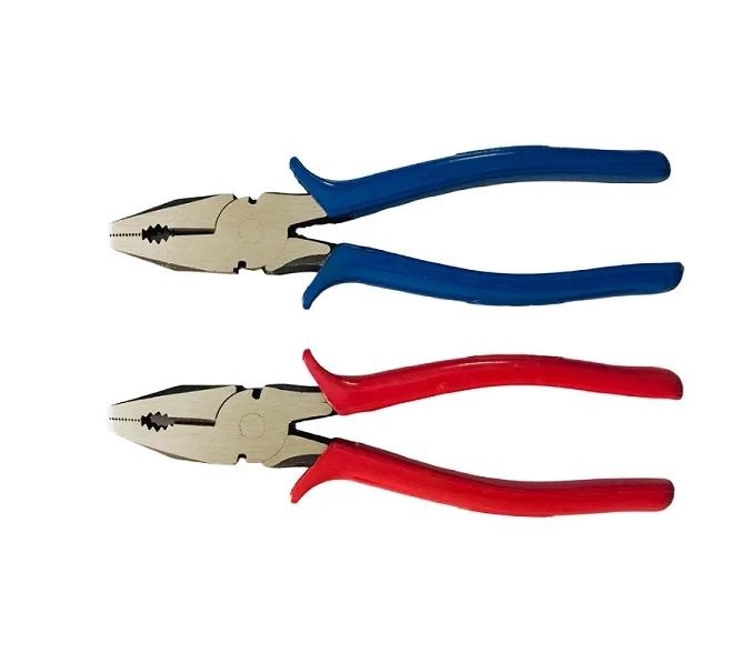 Heavy Duty Combination Pliers Crv Steel And Carbon Steel For Industrial Multi Type Uses