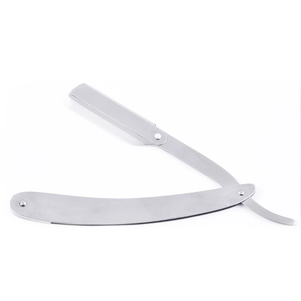 Utopia Care Barber Straight Edge Razor Safety with 100 Derby Blades for  sale online