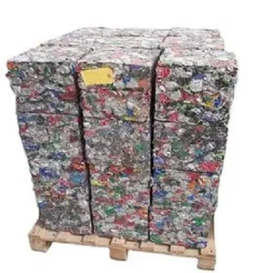 99.9% Recycled UBC Scrap Clean Used Beverage Can Aluminium FR Origin 25kg