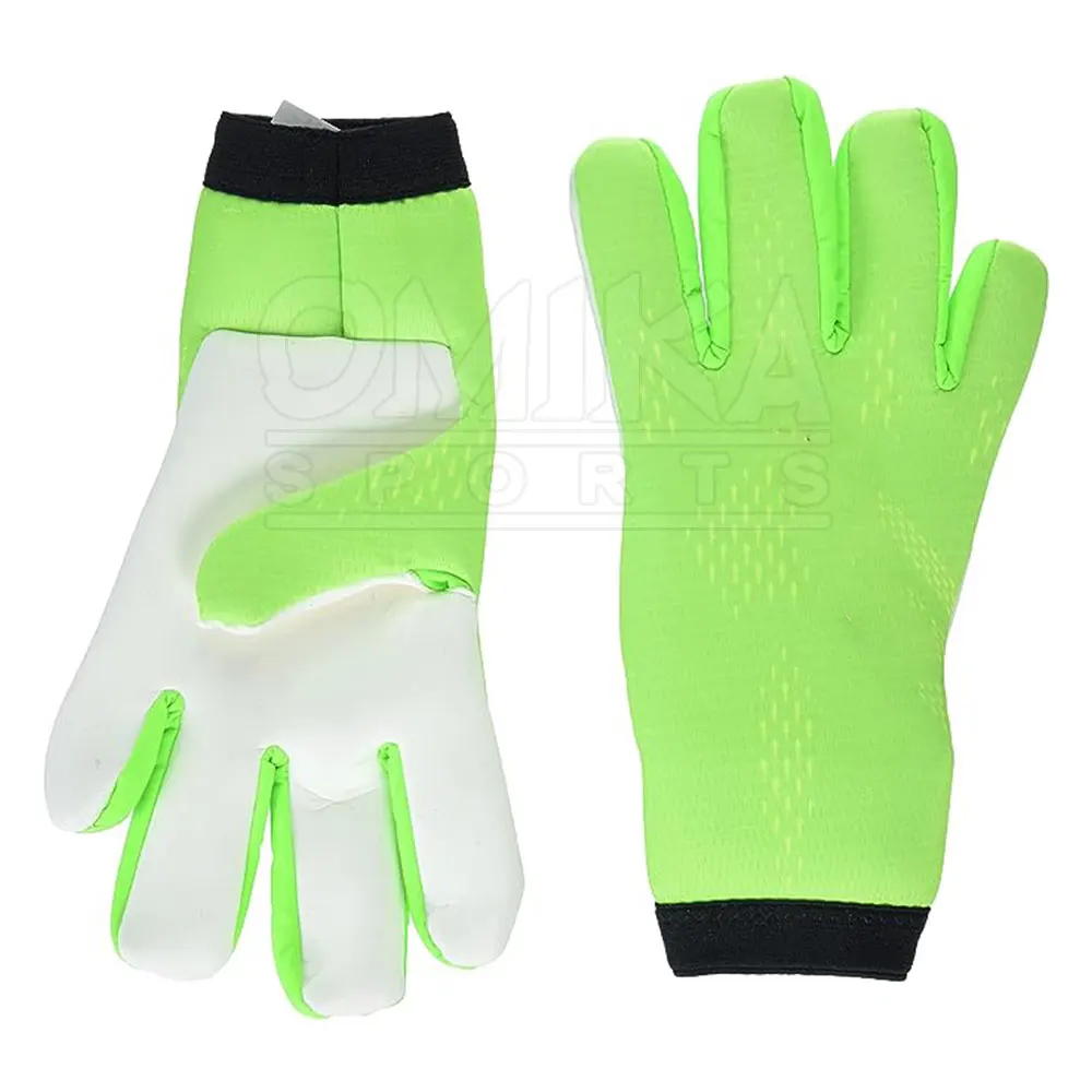 Customized Logo & Design Goalkeeper Football Gloves Lightweight Adult
