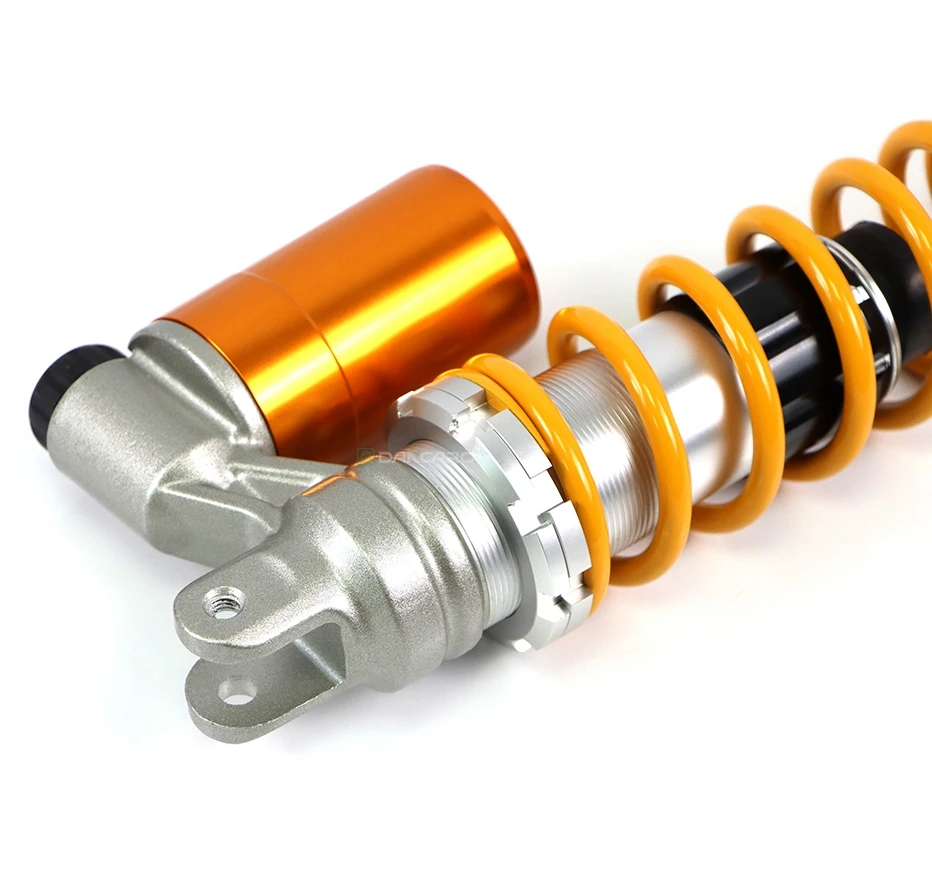 Оптовая продажа регулируемый задний амортизатор мотоцикла 12 5