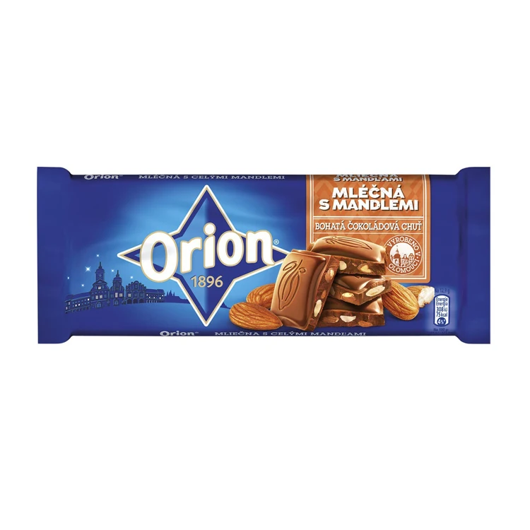 Nestle Orion Cooking chocolate - Nestle Orion Czech Chocolate with ...