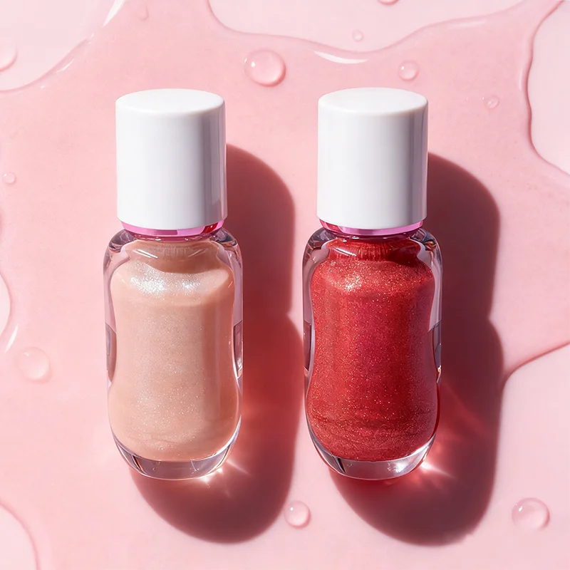 product oem odm custom lip gloss shimmer glossy pearlescent effect for private label cosmetic factory-5