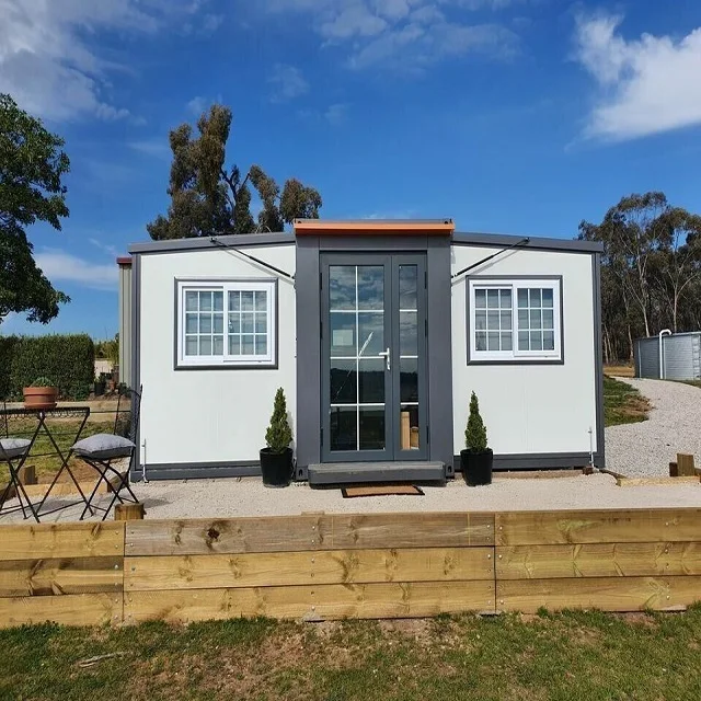 Prefabricated Tiny Home For Sale