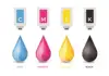 CMYK color