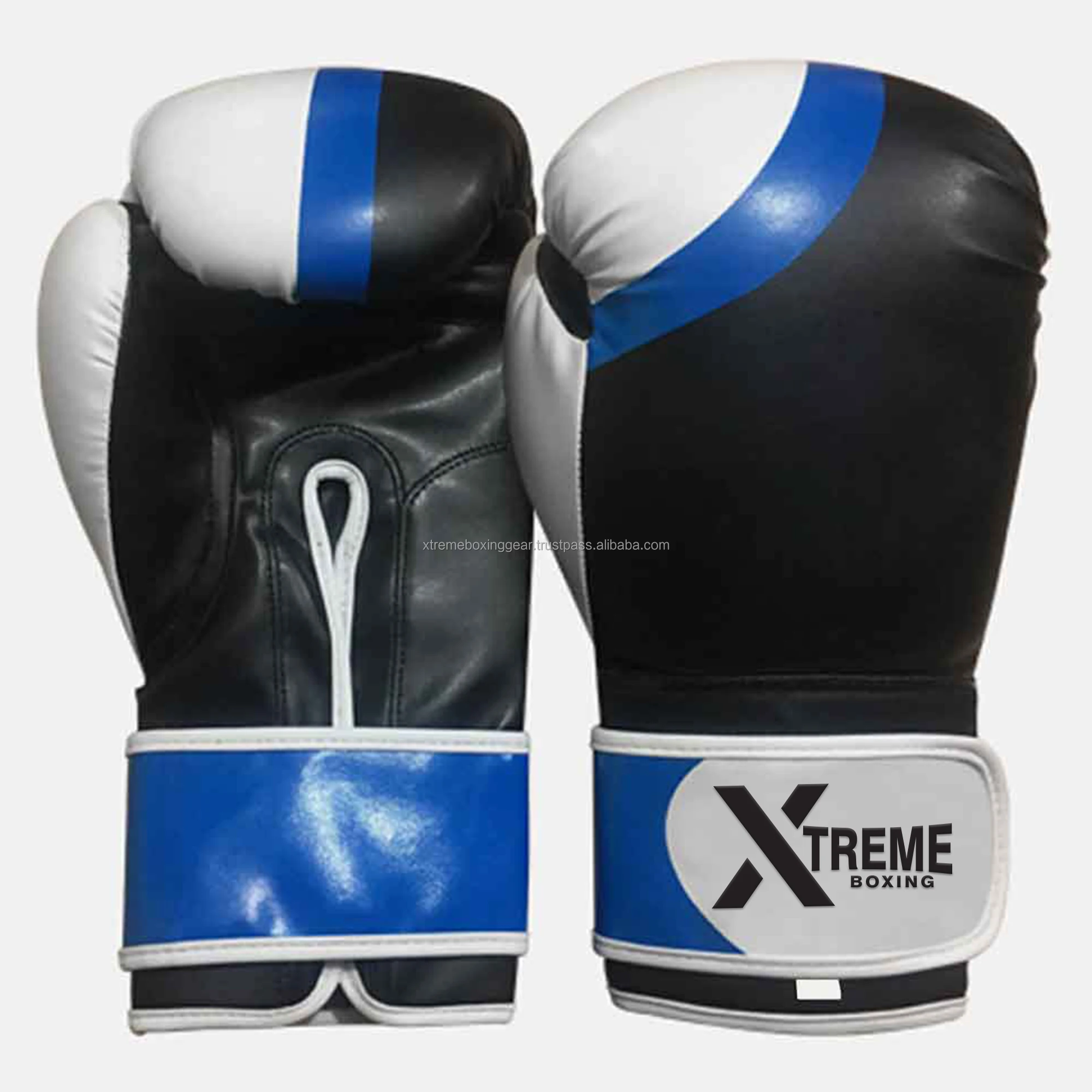 Boxing Hayabusaa- Gloves Custom Printed Cowhide Leather Punching Bag Gloves 16oz Training Hand Crafted Padding