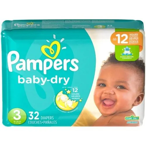 Baby Pant Diaper- Pamper Baby Diaper Disposable Diapers Bags ...