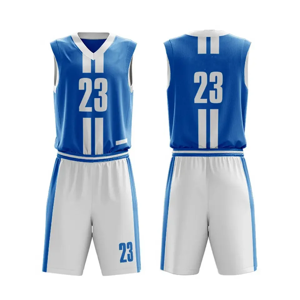 Basketball Uniforms Custom Basketball Uniform Sublimation Black