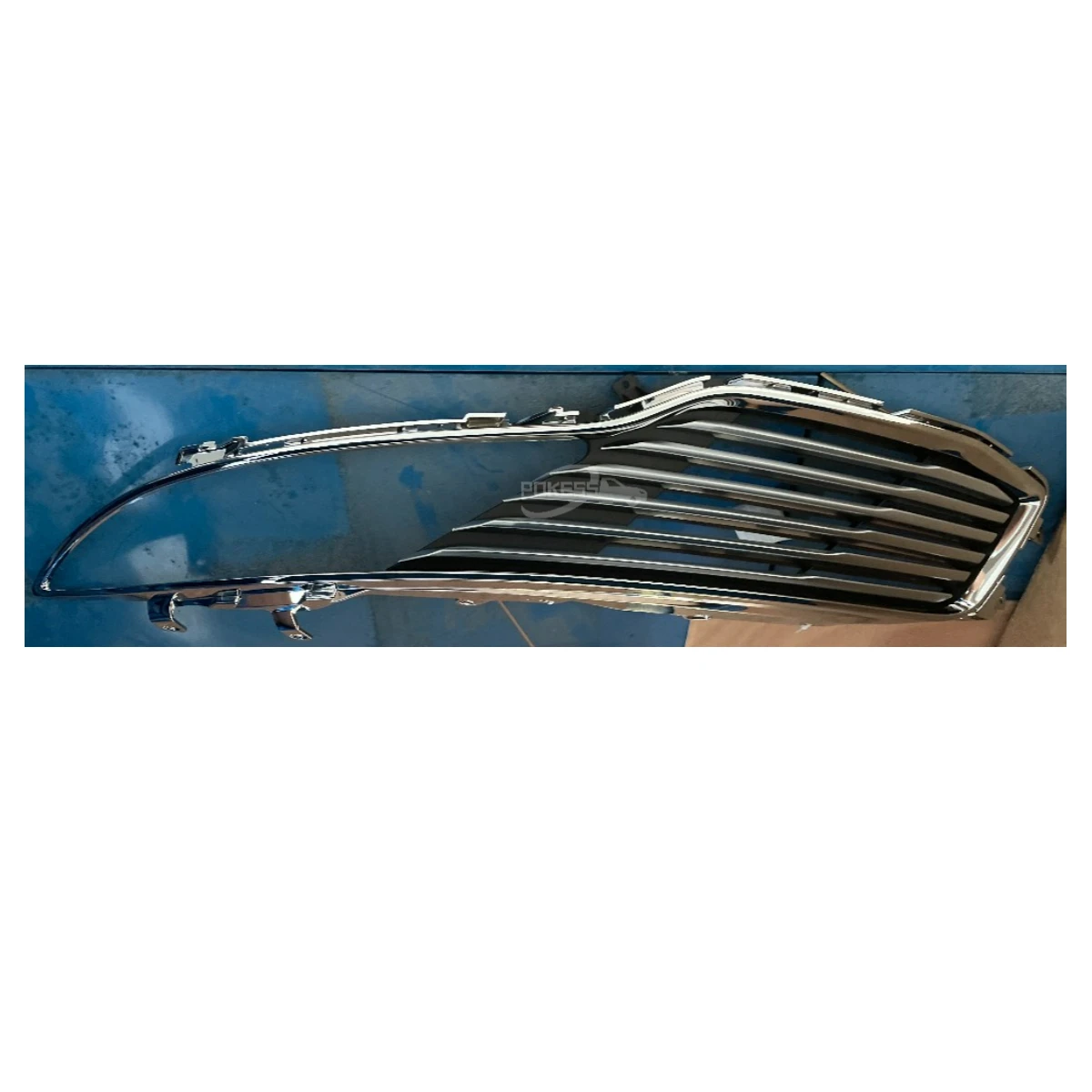 Car Body Accessories Grille Part DP5Z8201BA Left M