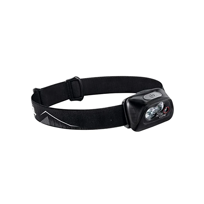 Waterproof Safety Light Headlamp With Red Light 3 Modes Adjustable