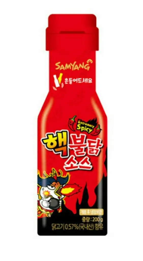 Samyang Buldak Sauce Carbonara 200 G Buy Samyang Buldak Sauce