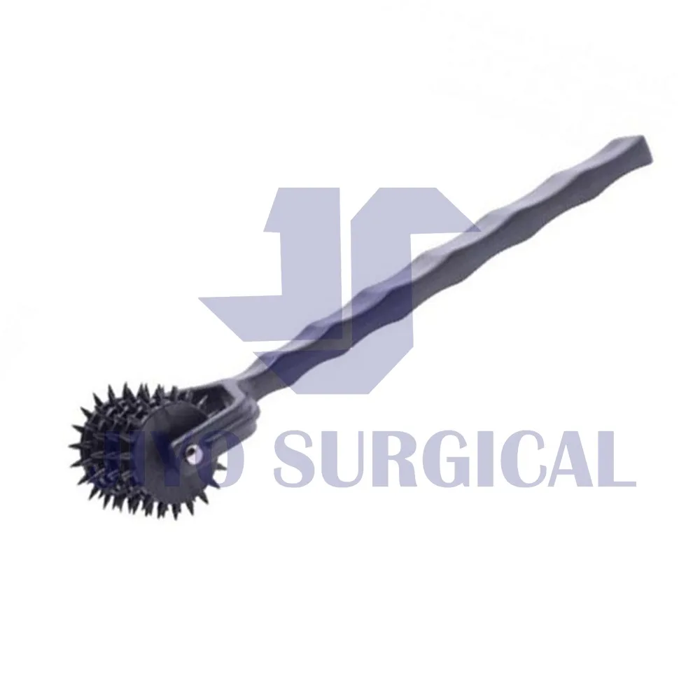 Top Quality CE Approved Neurological Wartenberg Pin Wheel Medical Neurowheel Sensory Surgical Diagnostic