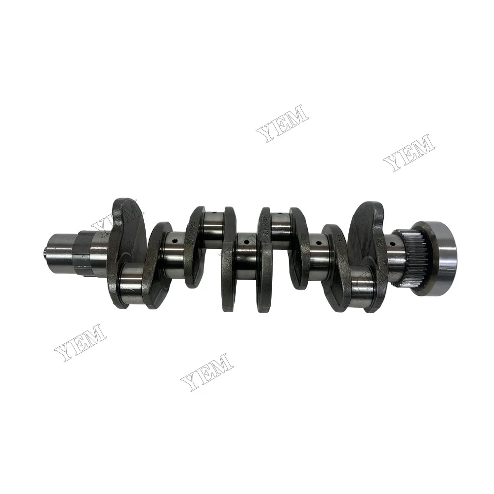 Crankshaft 5261376 Fit for ISF3.8 Engine 2