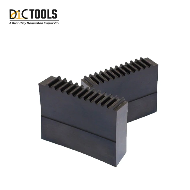 Standard Involute Profile Rack Type Gear Shaper Cutter With Tin Coating