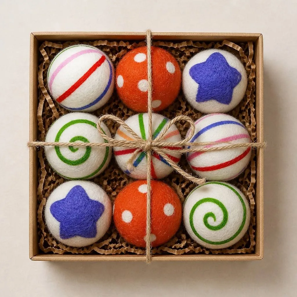 Eco-friendly Gift Box Set