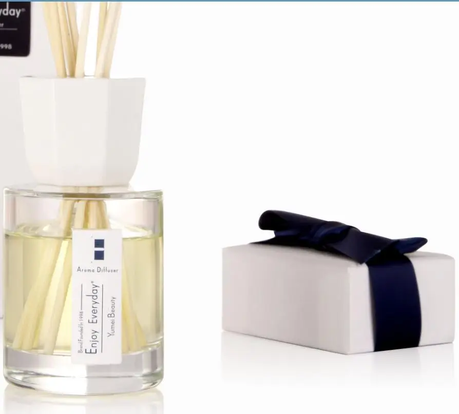 product enjoy everyday top factory direct sale home deodorant 150ml luxury box air freshener scented oil long lasting reed diffuser gift-10
